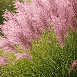 Мискантус китайский Gracillimus