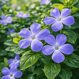 Барвинок большой