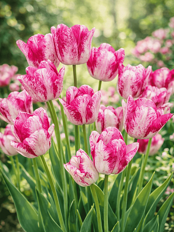 Тюльпан Toucan