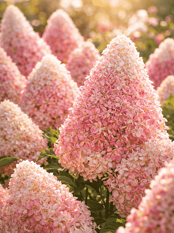 Гортензия метельчатая Summer Love