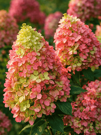 Гортензия метельчатая Magical Candle