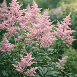 Астильба японская Europa