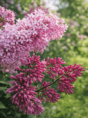 Сирень Престона Elinor