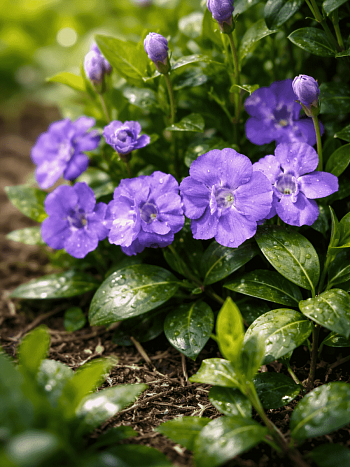 Барвинок малый Panta