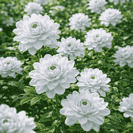 Анемонелла василистниковая Cameo