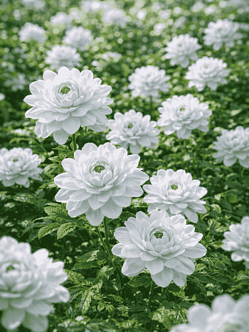 Анемонелла василистниковая Cameo