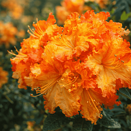 Азалия Nina-Lisa