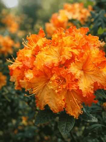 Азалия Nina-Lisa