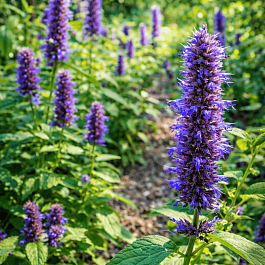 Агастахис  гибридный Yorkshire