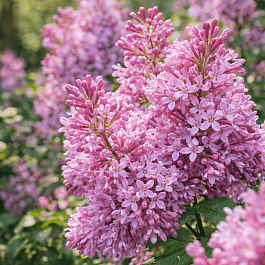 Сирень Престона Minuet