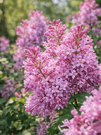 Сирень Престона Minuet