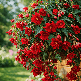 Бегония Illumination Scarlet