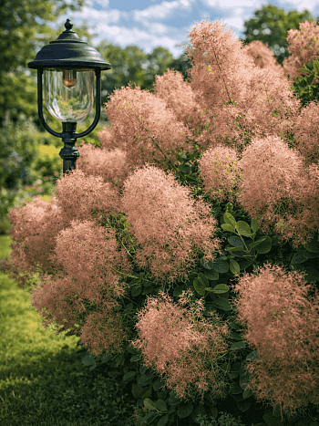 Скумпия кожевенная