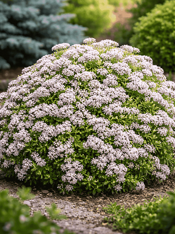 Спирея японская Japanese Dwarf