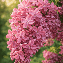 Сирень обыкновенная  Гвардейская