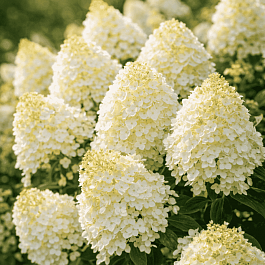 Гортензия метельчатая Living Summer Snow