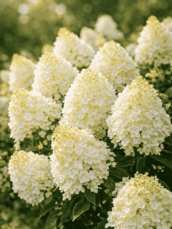 Гортензия метельчатая Living Summer Snow