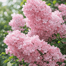 Сирень обыкновенная Вечерний звон