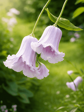 Клематис Crispa Angel