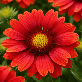 Гайлардия гибридная Mesa Red