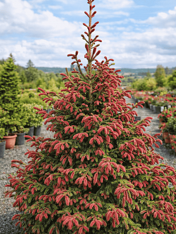Ель обыкновенная Rydal ТОЛЬКО САМОВЫВОЗ