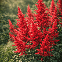 Астильба Арендса Etna