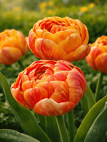 Тюльпан Double beauty of apeldoorn