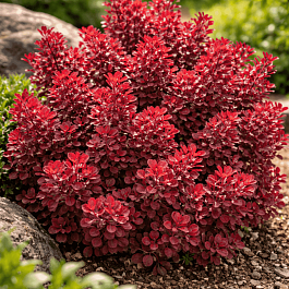 Барбарис Тунберга Atropurpurea