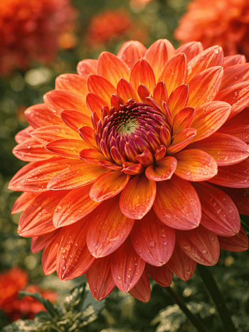 Георгина Graceland