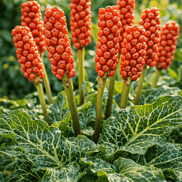 Аронник Мarmoratum