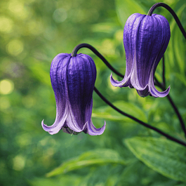 Клематис Sophie