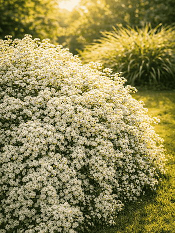 Астра вересковая