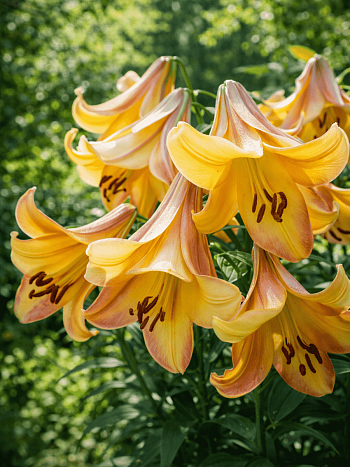 Лилия Rising Moon