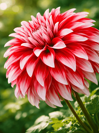 Георгина Dolly H