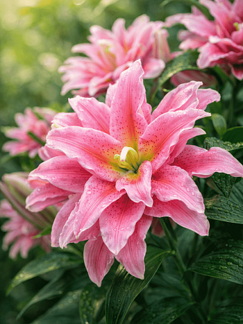 Лилия Roselily Sara