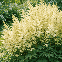 Астильба гибридная Younique White