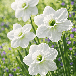 Нарцисс Falmouth Bay