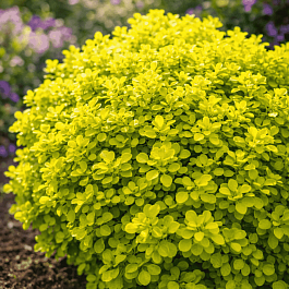 Барбарис Тунберга Goldalita