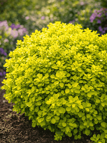 Барбарис Тунберга Goldalita