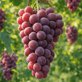 Виноград культурный Русский конкорд