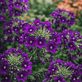 Вербена Lindolena Blue Charm