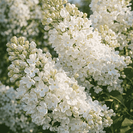 Сирень обыкновенная Татьяна Полякова