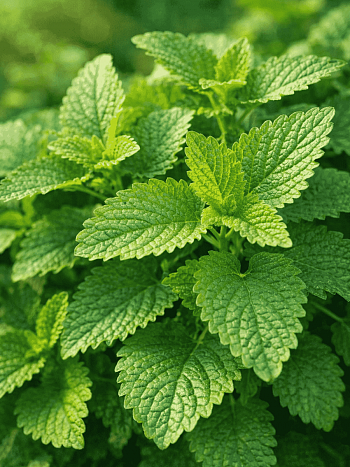 Мята перечная Кубанская