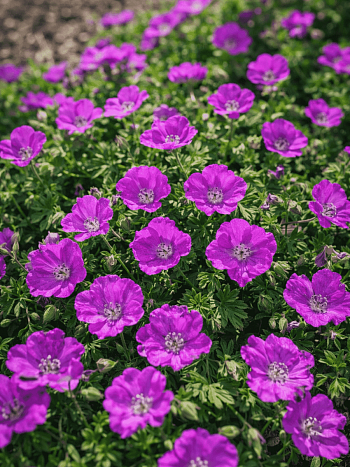 Герань кроваво-красная Max Frei