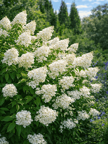 Гортензия метельчатая Grandiflora