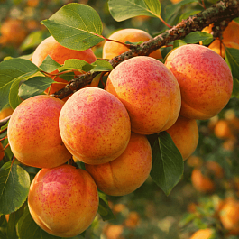 Абрикос Графиня