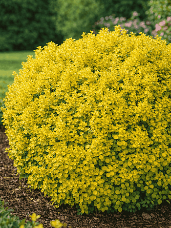 Барбарис Тунберга Golden Nugget