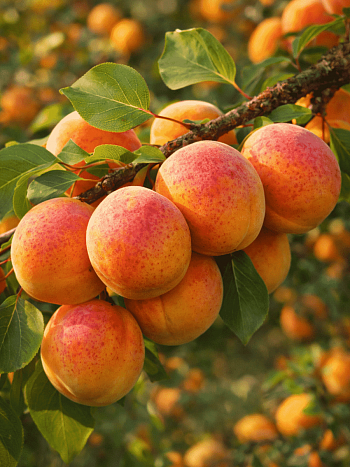 Абрикос Графиня