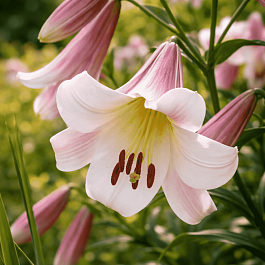 Лилия Eastern Moon