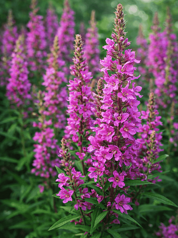 Дербенник иволистный Robin